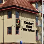 Hotel Sure By Western Ole Tobias Mo i Rana