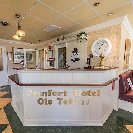 Sure By Western Ole Tobias Mo i Rana