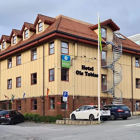 Sure By Western Ole Tobias Hotel 3*