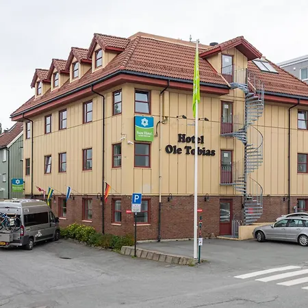 Sure By Western Ole Tobias Hotel Mo i Rana