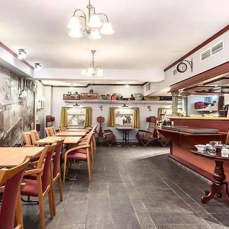 Sure By Western Ole Tobias Hotel 3*