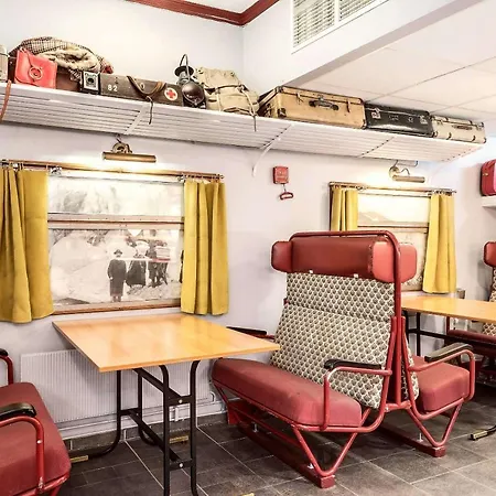 Hotel Sure By Western Ole Tobias Mo i Rana