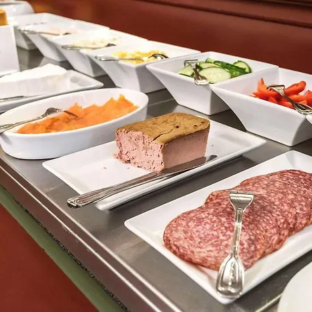 Sure By Western Ole Tobias Hotel 3*