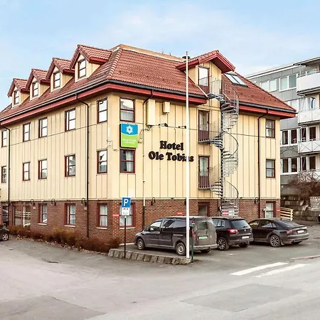 Hotel Sure By Western Ole Tobias