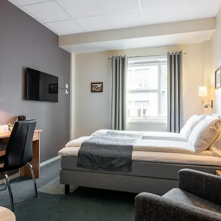 מלון Sure By Western Ole Tobias