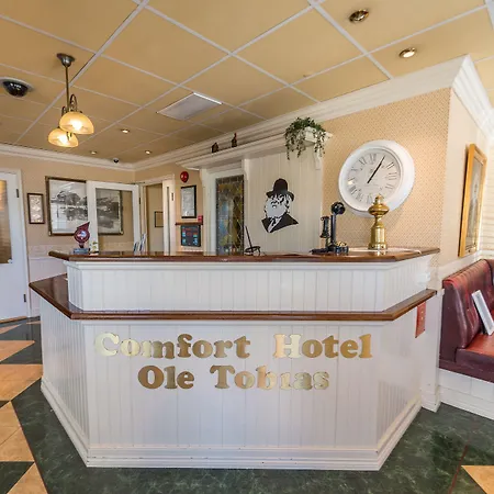 Sure By Western Ole Tobias Hotel 3*