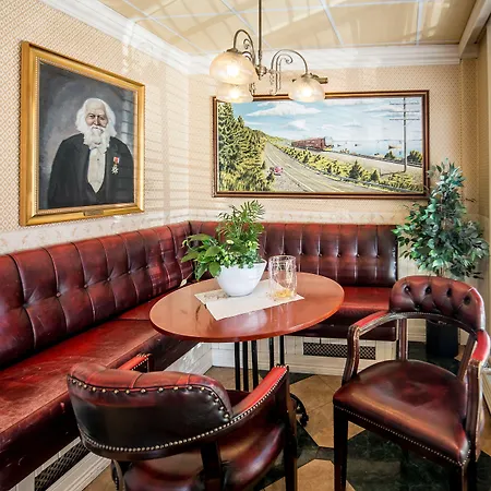 מלון Sure By Western Ole Tobias 3*