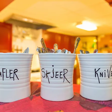 Sure By Western Ole Tobias 3* מו אי ראנה