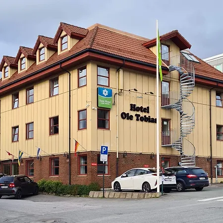 Sure By Western Ole Tobias Hotel Mo i Rana