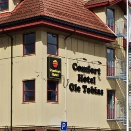 Hotel Sure By Western Ole Tobias Mo i Rana