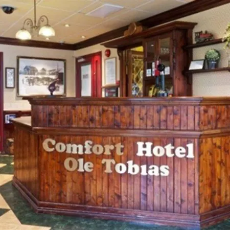 מלון Sure By Western Ole Tobias מו אי ראנה