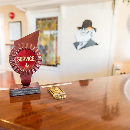 Sure By Western Ole Tobias Hotel 3*