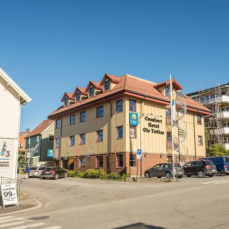 Sure By Western Ole Tobias Hotel