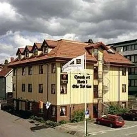 Sure By Western Ole Tobias Hotel 3*