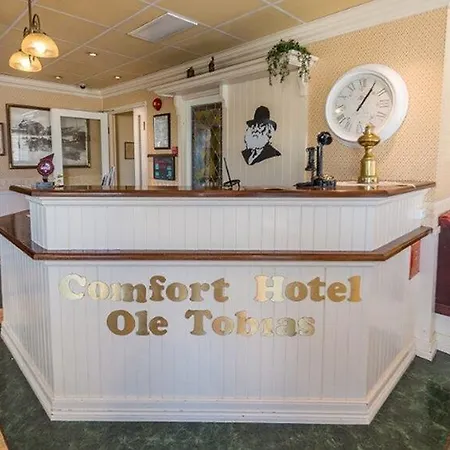 Sure By Western Ole Tobias 3* Mo i Rana