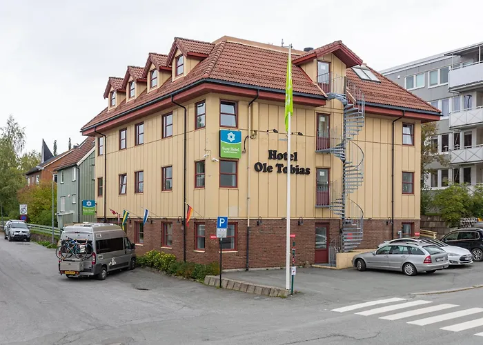 Sure By Western Ole Tobias Hotel Mo i Rana