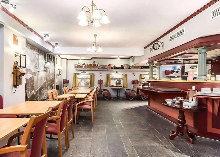 Sure By Western Ole Tobias Hotel