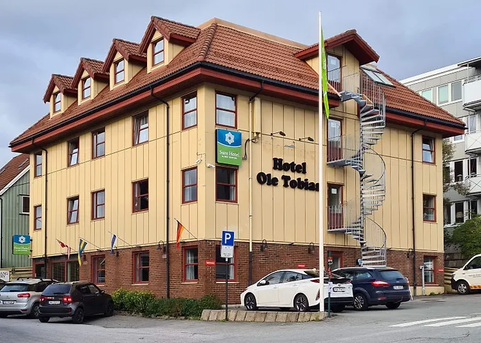 Sure By Western Ole Tobias Hotel Mo i Rana