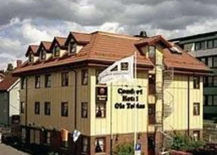 Sure By Western Ole Tobias Hotel 3*
