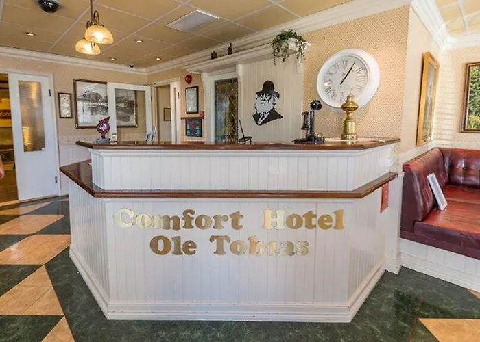 Sure By Western Ole Tobias 3* Mo i Rana