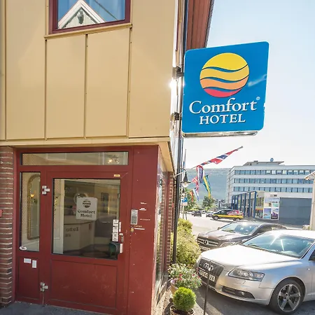 Sure By Western Ole Tobias Hotel Mo i Rana