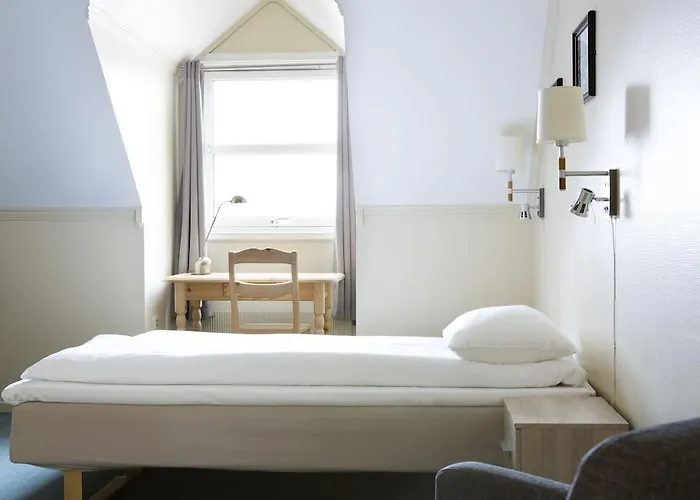 Sure By Western Ole Tobias 3* Mo i Rana