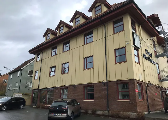 Sure By Western Ole Tobias Hotel 3*