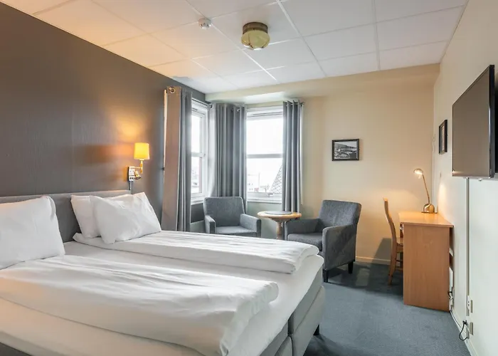 Hotel Sure By Western Ole Tobias Mo i Rana