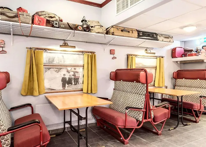 Hotel Sure By Western Ole Tobias Mo i Rana