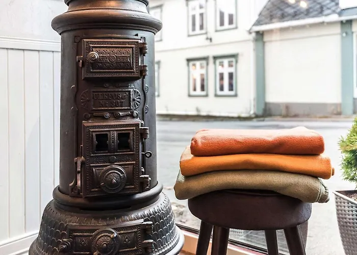 Sure By Western Ole Tobias Hotel