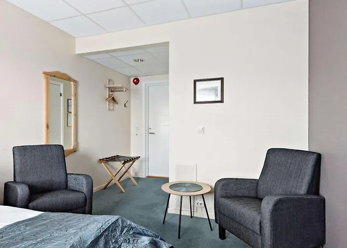 Sure By Western Ole Tobias Hotel Mo i Rana