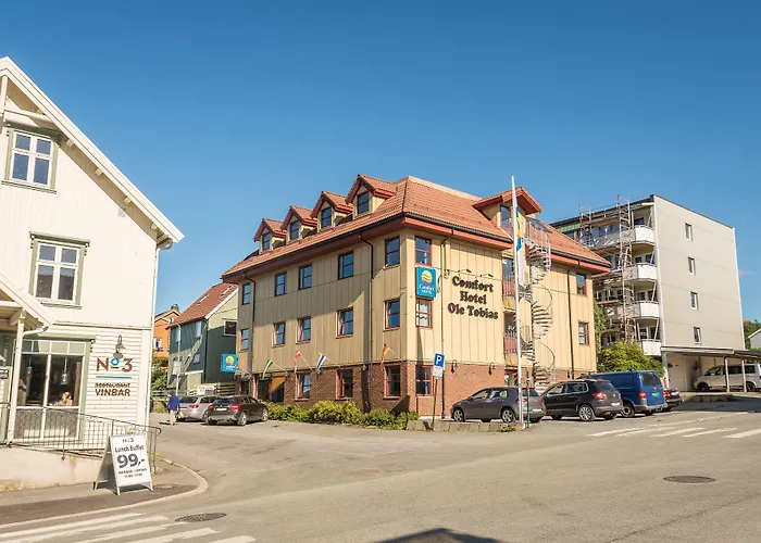 Sure By Western Ole Tobias 3* Mo i Rana