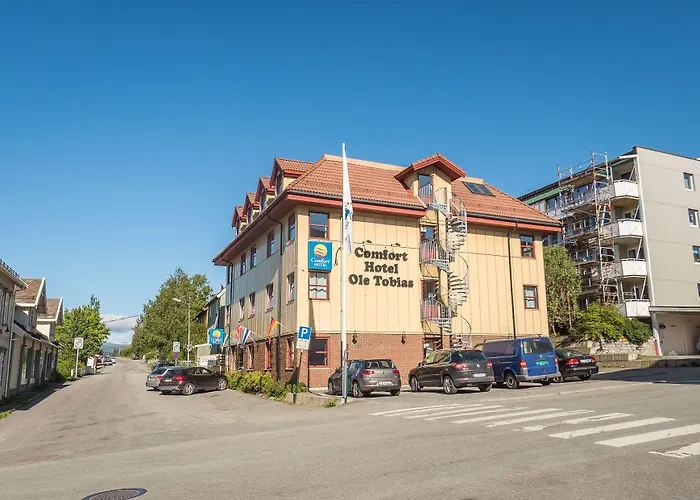 Sure By Western Ole Tobias Mo i Rana