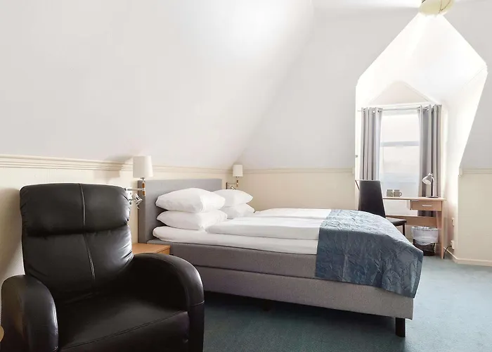 Sure By Western Ole Tobias Hotel