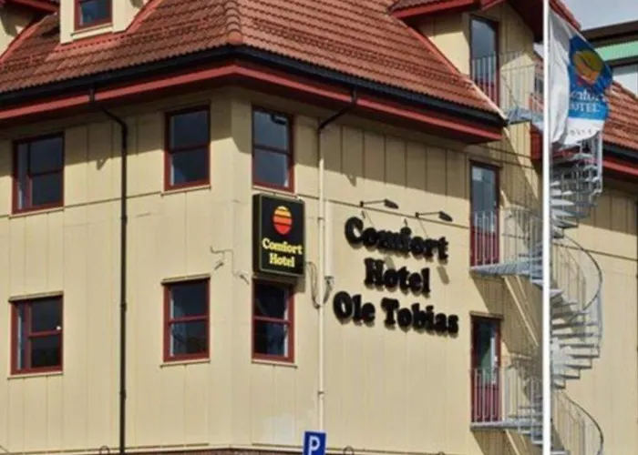 Hotel Sure By Western Ole Tobias Mo i Rana