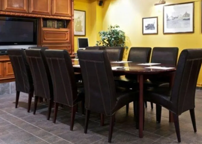 Hotel Sure By Western Ole Tobias 3*